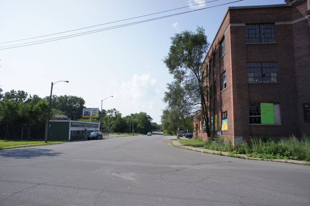 900 Madison Street , Gary, IN 46402